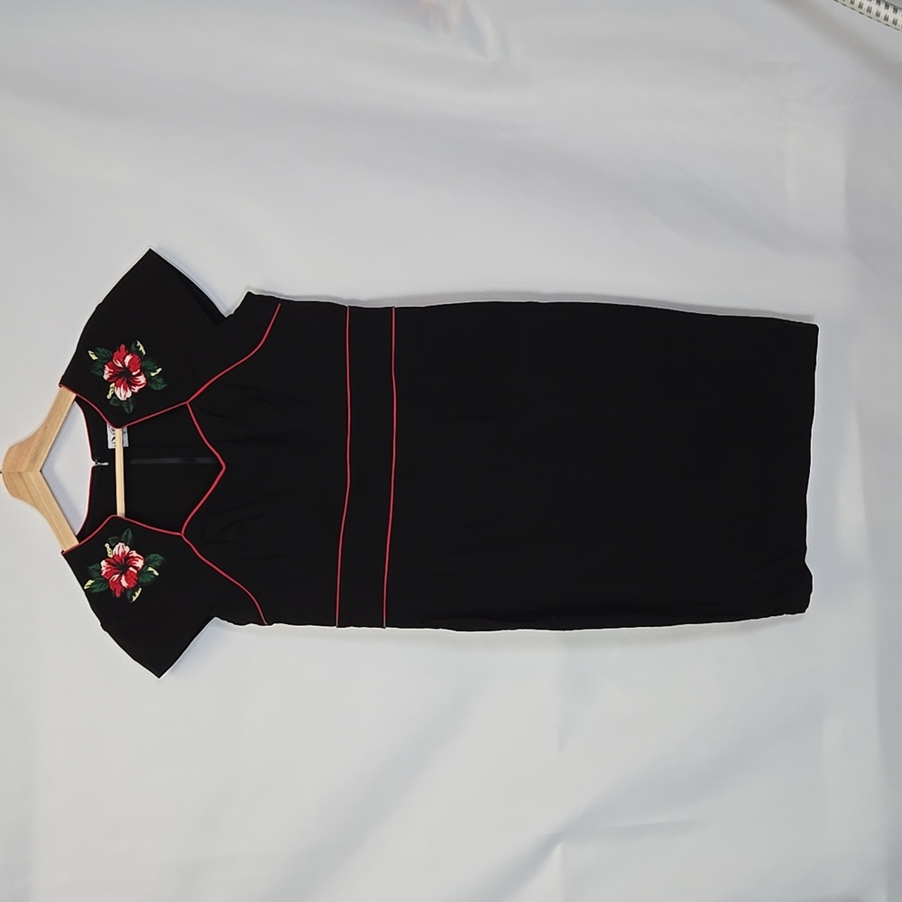 Hell Bunny Vixen Dress - Size XL